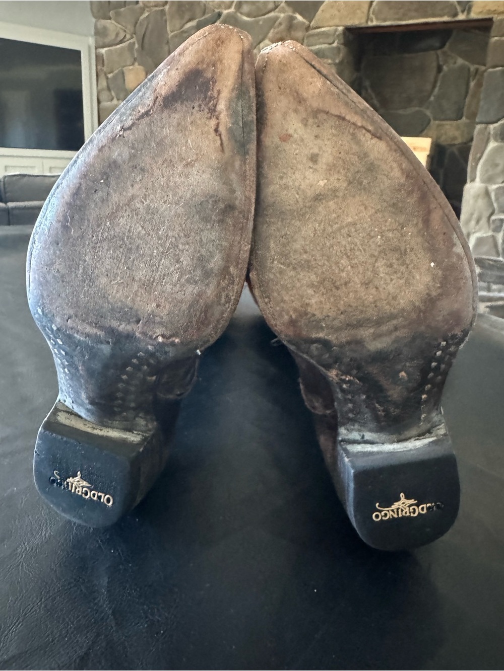 Old Gringo Cowboy Boots - Picture 14 of 16